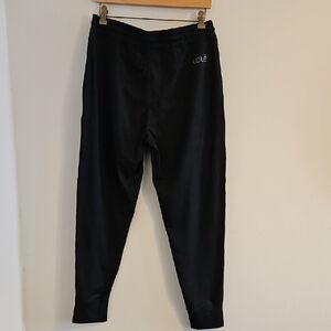 Black Men's Pants